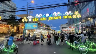 Bán đất hẻm Hùng Vương, Nha Trang, cách Biển 250m, giá rẻ. LH 0977 681 ***