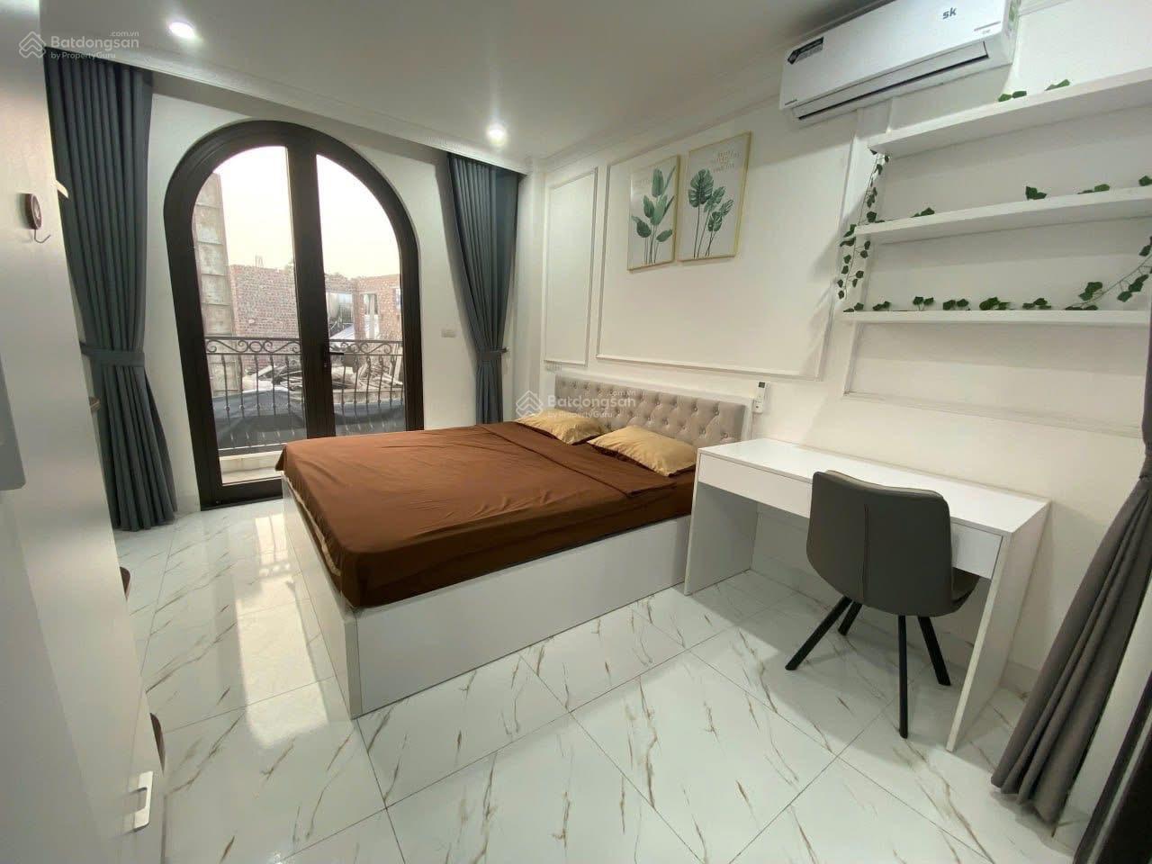 Cho thuê 1 ngủ studio, 1n1k Dương Nội gần Aeon Mall, Có Slot ô tô, full đồ - Chỉ từ 6Tr