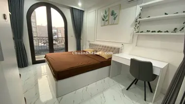 Cho thuê 1 ngủ studio, 1n1k Dương Nội gần Aeon Mall, Có Slot ô tô, full đồ - Chỉ từ 6Tr