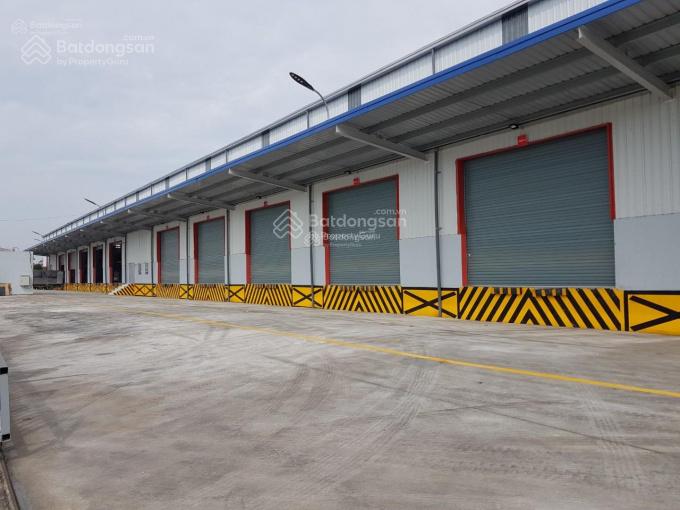 Kho xưởng KCN Hòa Xá. Mới 100%, 3000m2 đến 25.000m2, pccc, FDI/EPE, miễn thuế, Dock cont, 55k/m2/th