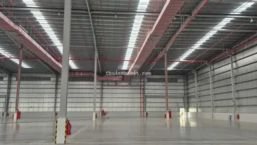 Kho xưởng KCN Nguyễn Đức Cảnh, FDI/EPE, 2.000m2 12000m2 30.000m2, PCCC, miễn thuế, 50nghìn/m2/th