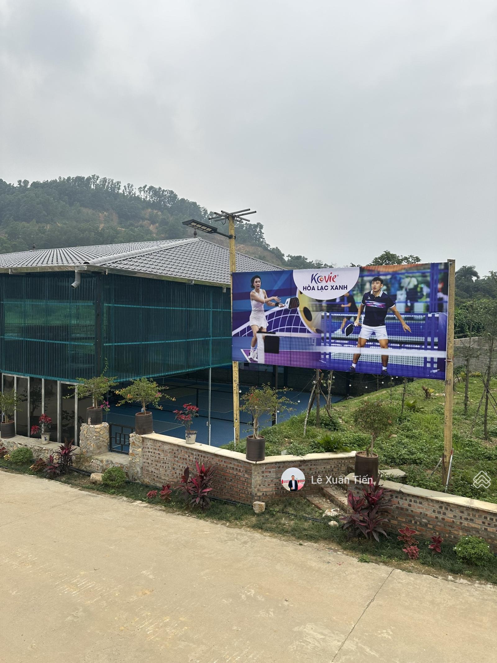 Lô đất 3 mặt đường 137.8m2, ô tô tránh, sát ĐL Thăng Long, ga Metro, ĐHQG tại Hoà Lạc, 33tr/m2