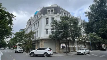 Căn góc Hoàng Huy Riverside - 92m2 ngang 7m - ngay gần bờ hồ