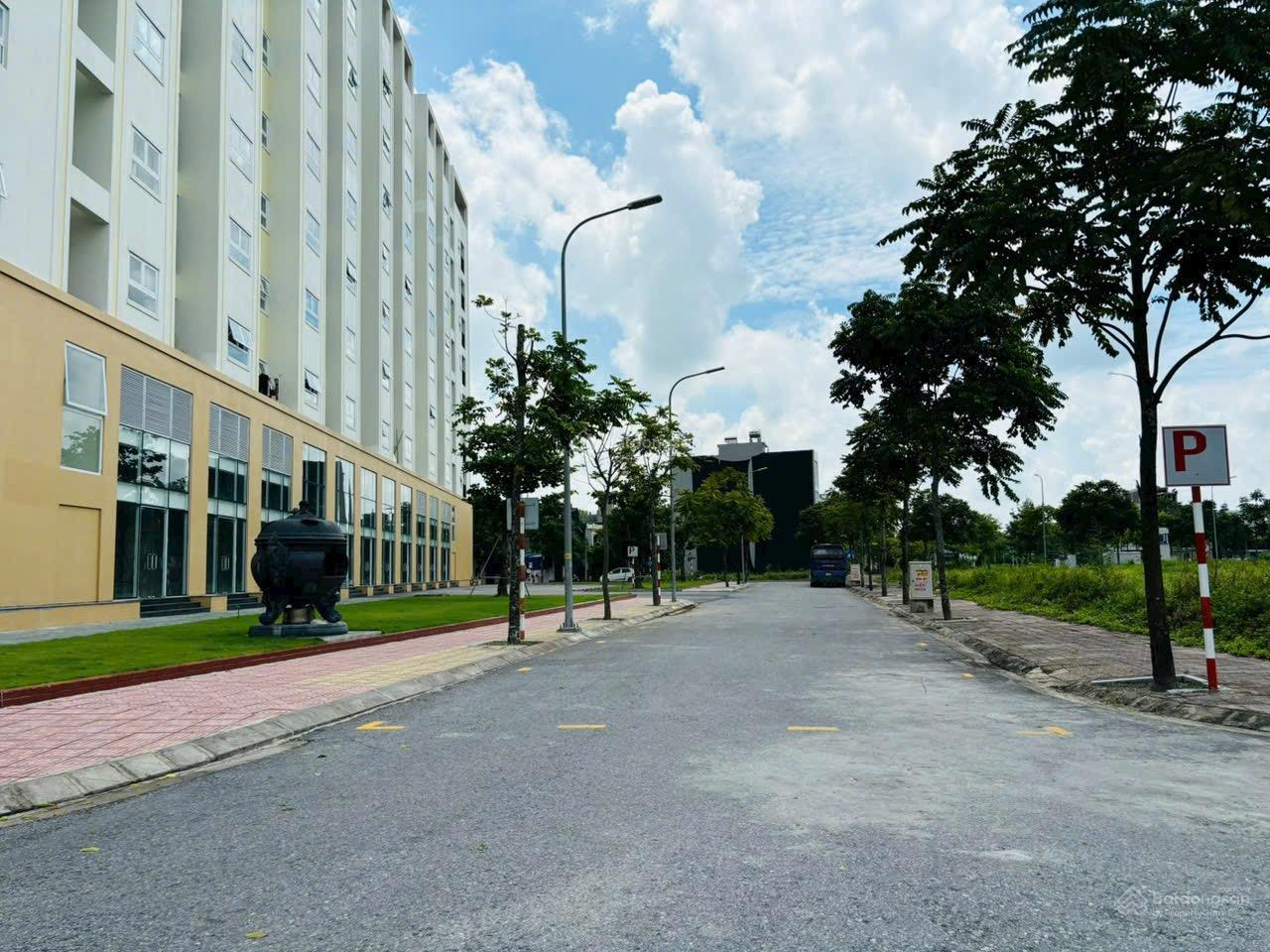 Bán lô đất thuộc khu C khu đô thị Vũ Phúc Thái Bình, đối diện trường mầm non khu
