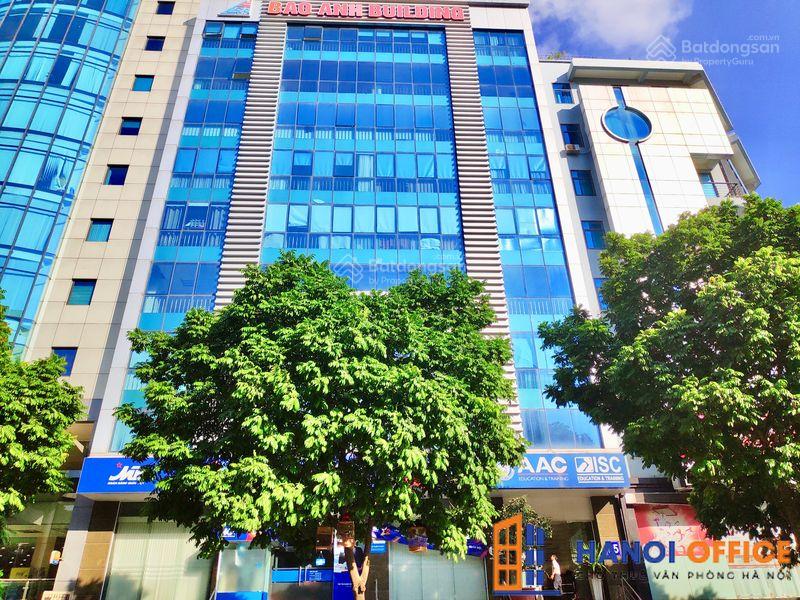 BQL cho thuê tòa nhà VP Bảo Anh Building, diện tích 100m2-150m2-200m2-500m2, giá 200k/m2/tháng