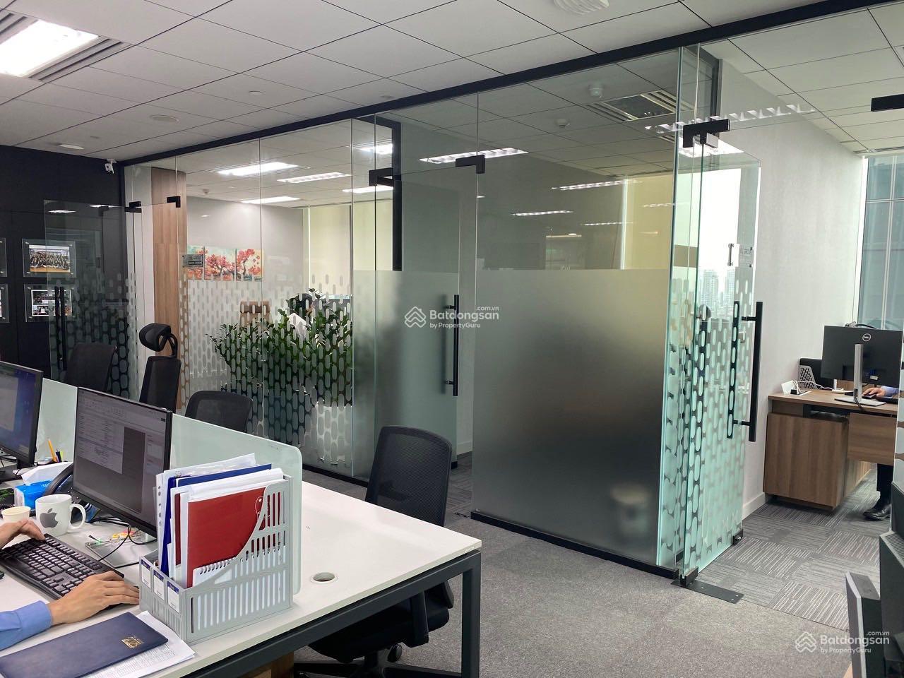 BQL tòa nhà Hancorp Tower cho thuê VP, DT 50m2 - 100m2 - 150m2 - 200m2, giá ưu đãi 100k/m2/tháng