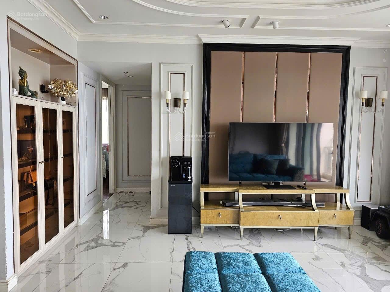 [Độc quyền] GATEWAY THẢO ĐIỀN 4 PHÒNG NGỦ VIEW SÔNG - NỘI THẤT SIÊU ĐẸP