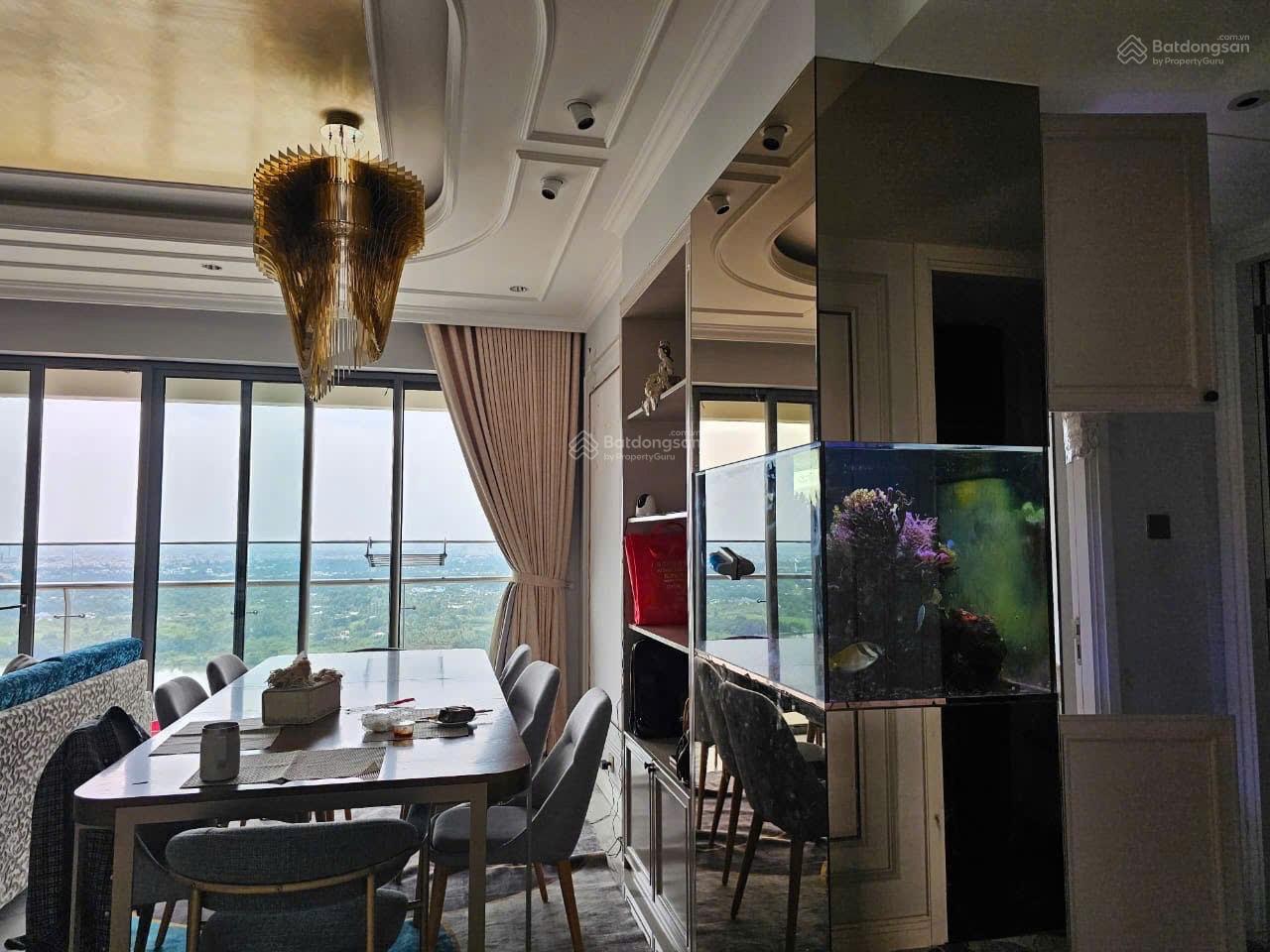 [Độc quyền] GATEWAY THẢO ĐIỀN 4 PHÒNG NGỦ VIEW SÔNG - NỘI THẤT SIÊU ĐẸP