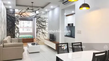 (SHLD - Giá cực tốt) Căn hộ 1PN Lexington Residence - trung tâm Quận 2 - khu compound khép kín