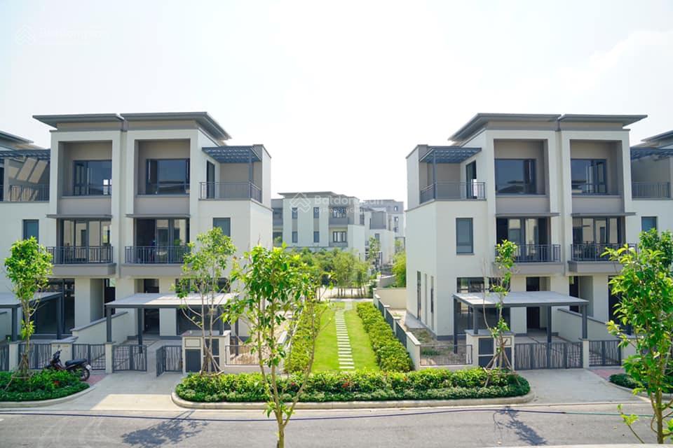 Nhà phố góc SwanPark 1 trệt 2 lầu (đẹp như hình), vị trí thoáng mát cạnh công viên, giá full 5.2 tỷ