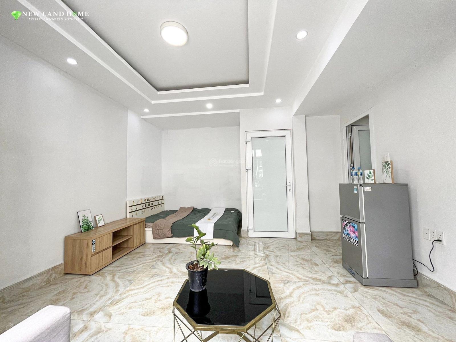 Cho thuê CC mini 1PN, 1WC, Căn hộ mới , sạch sẽ, tại P Cát Lái, Q2 cũ, chỉ với 4,9 triệu