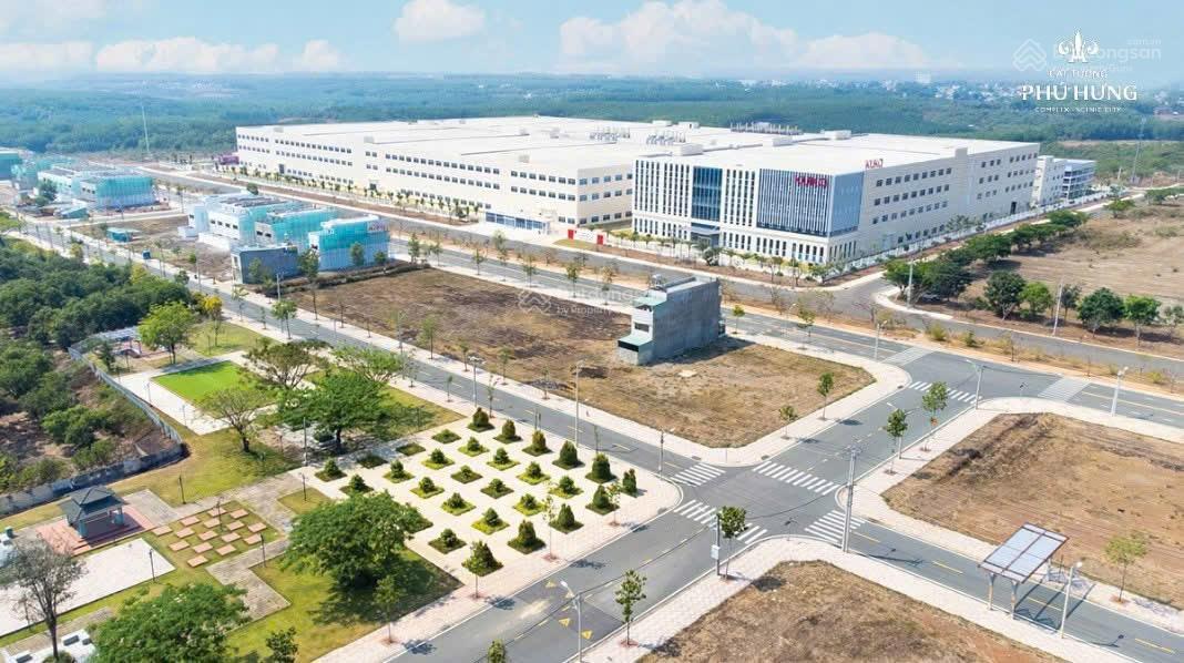 Bán đất lô góc Khu Đô Thị Cát Tường Phú Hưng, 3,3 tỷ, 168m2