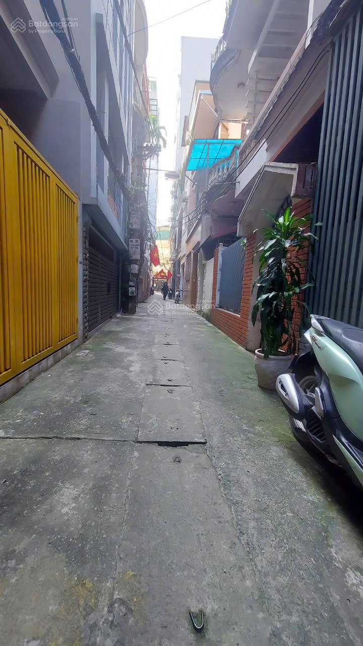 Bán nhà riêng Nguyễn Khang - Cầu GIẤY 52m2 MT 4m nhà 6 tầng thang máy 12,5 tỷ có TT
