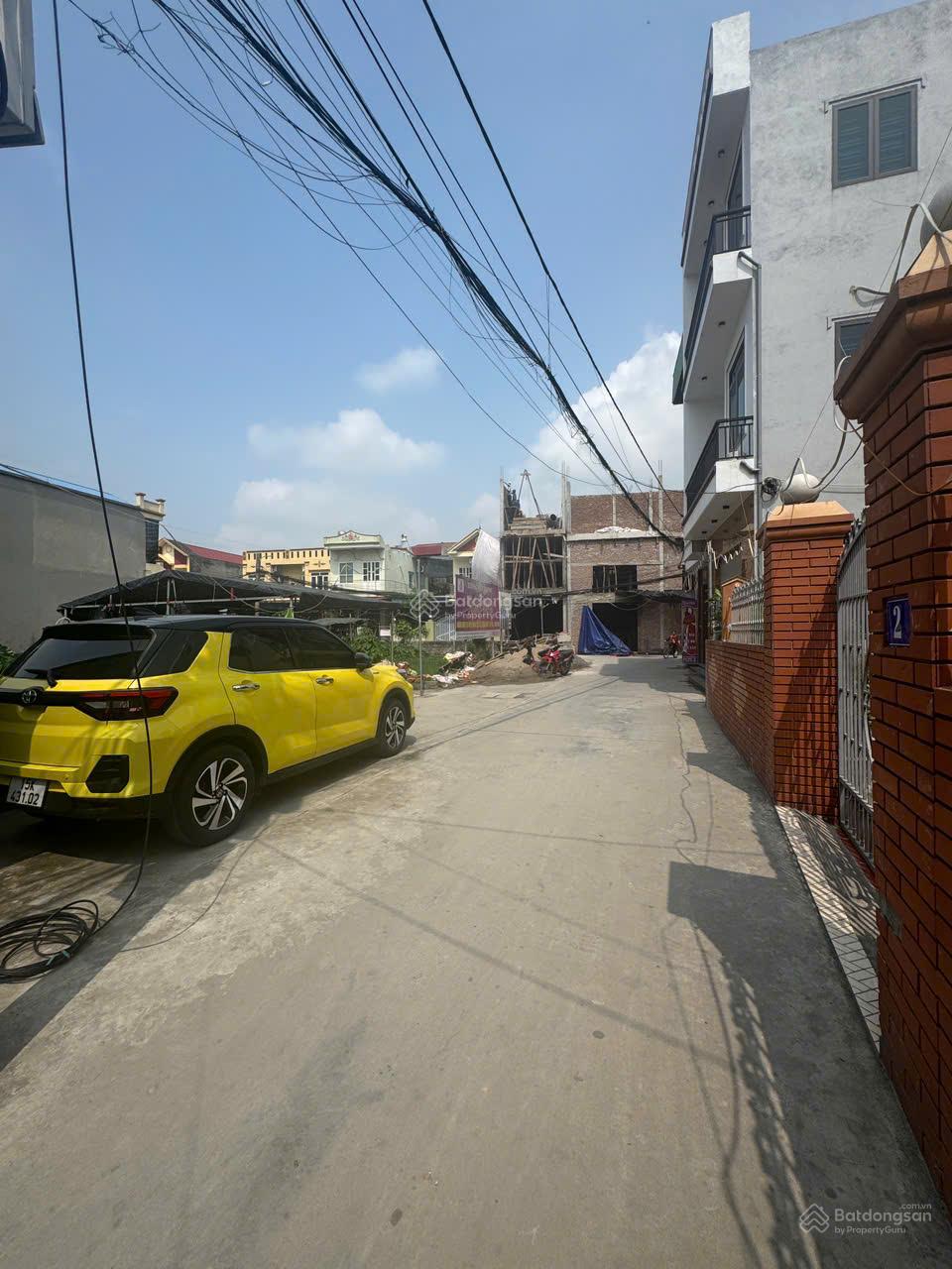 Bán 73m2 Đất Tại Ngõ 92 Cam Lộ, Hùng Vương, Hồng Bàng. Giá 1.29 tỷ