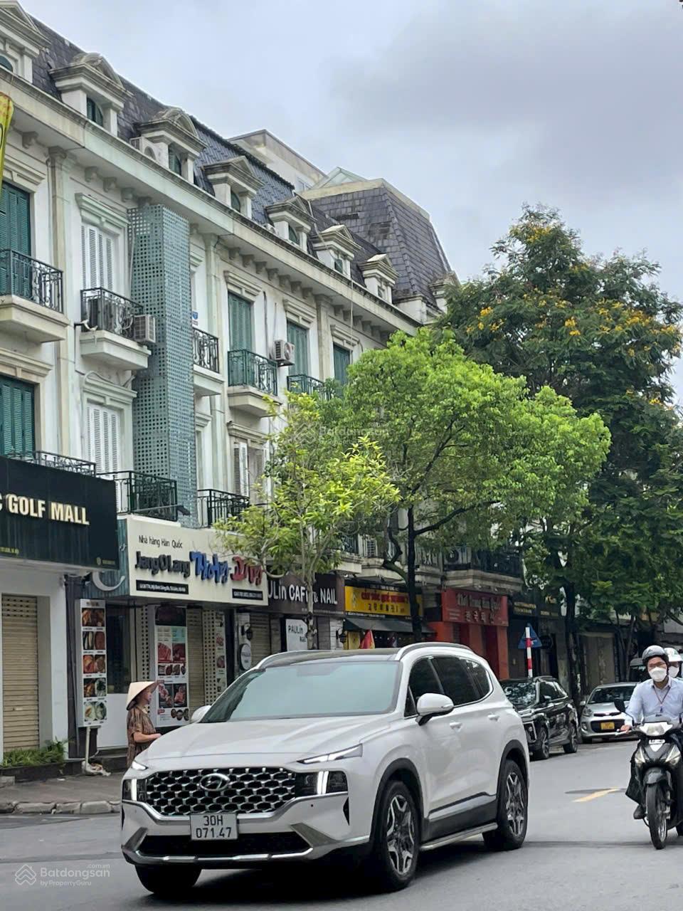 Bán nhà mặt phố KĐT Mỹ Đình Sông Đà. 91m2, xây 4 tầng + hầm. MT 5m. 2 mặt thoáng. KD tốt Bán nhà mặt phố KĐT Mỹ Đình Sông Đà. 91m2, xây 4 tầng + hầm. MT 5m. 2 mặt thoáng. KD tốt