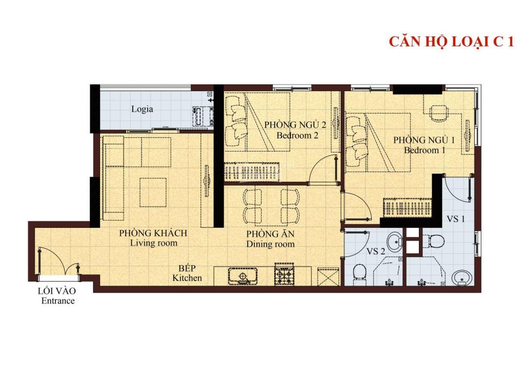 Bán CH Đức Khải Q7, Block A1, 75m2, 2pn, nội thất, view sông, giá 3,1 tỷ: LH 0902 952 ***