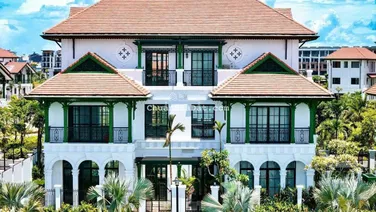 Biệt thự view sông cạnh công viên lễ hội lớn nhất miền Bắc - Siêu phẩm biệt thự Sun Urban City