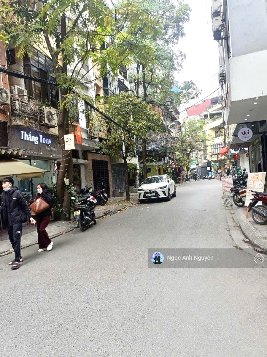 Bán nhà dân xây phân lô ngõ 91 Nguyễn Chí Thanh thông sang Huỳnh Thúc Kháng 41m2 17.5 tỷ