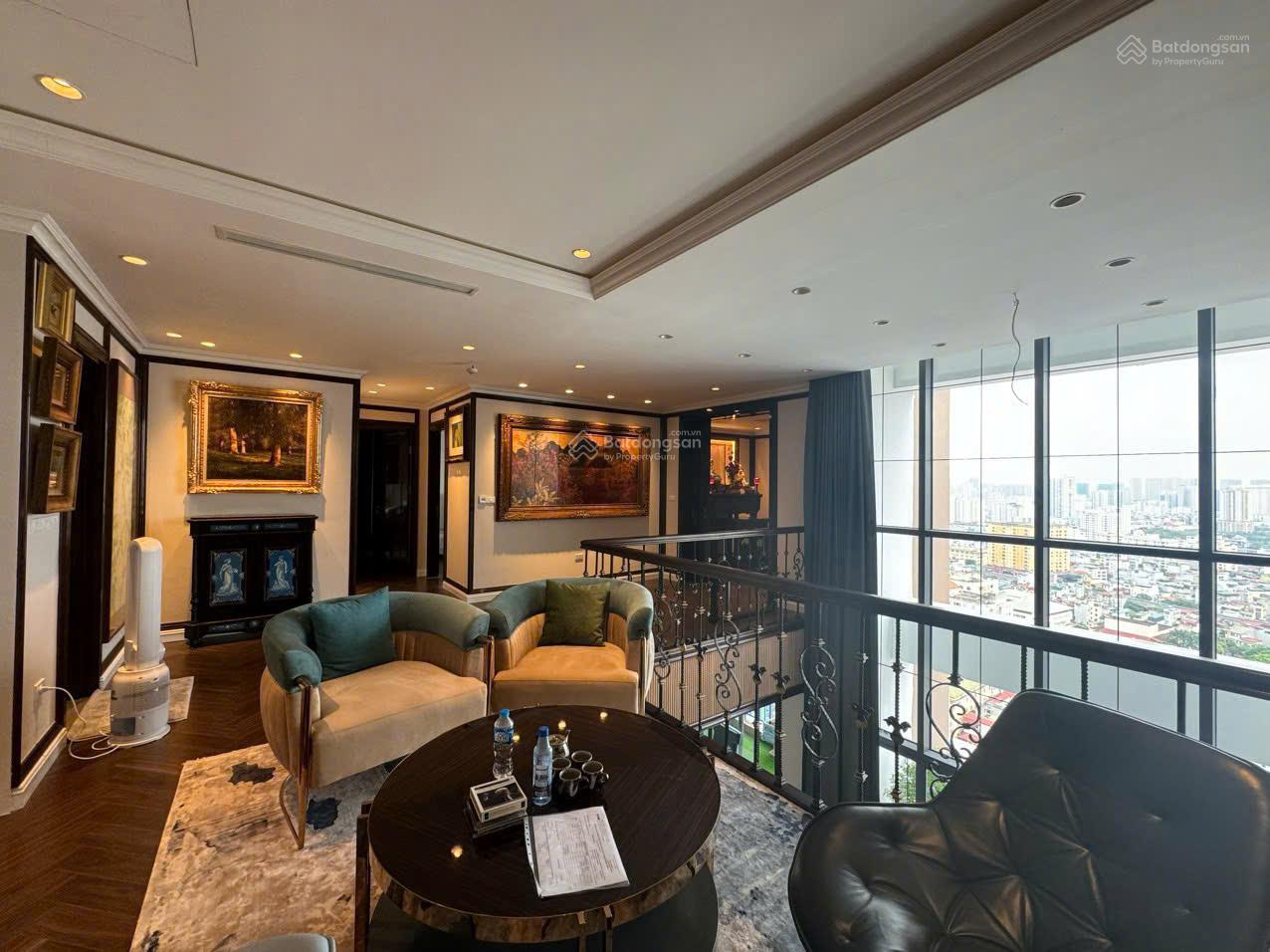 Bán penthouse315m2 AZ Lâm Viên Complex Q. Cầu Giấy - không gian sống thượng lưu (sổ đỏ sẵn)