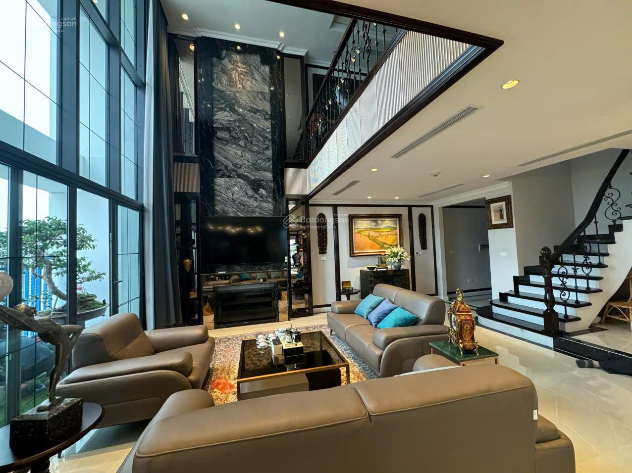 Bán penthouse315m2 AZ Lâm Viên Complex Q. Cầu Giấy - không gian sống thượng lưu (sổ đỏ sẵn)