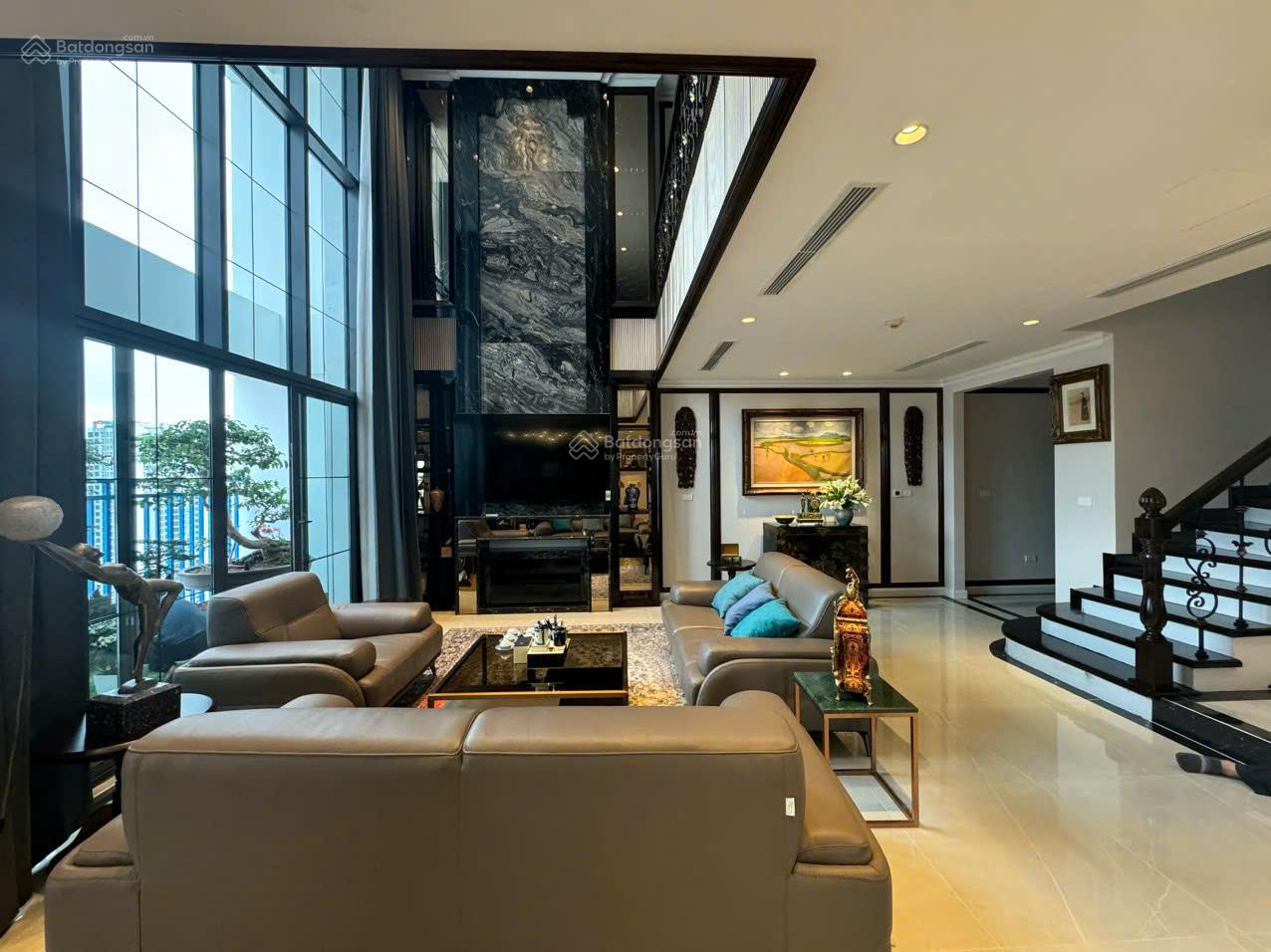 Bán penthouse315m2 AZ Lâm Viên Complex Q. Cầu Giấy - không gian sống thượng lưu (sổ đỏ sẵn)