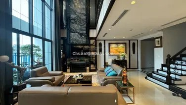 Bán penthouse315m2 AZ Lâm Viên Complex Q. Cầu Giấy - không gian sống thượng lưu (sổ đỏ sẵn)