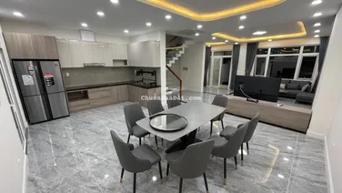 Cho thuê biệt thự The Peak Garden 4Pn, 4Wc full nội thất cao cấp giá 40tr/th 0945 515 ***