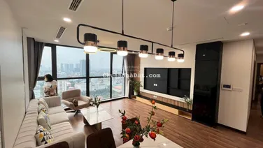 Chính chủ gửi bán căn góc 3 Phòng ngủ trục Hoa Hậu đẹp nhất FLC Cầu Giấy giá cực tốt