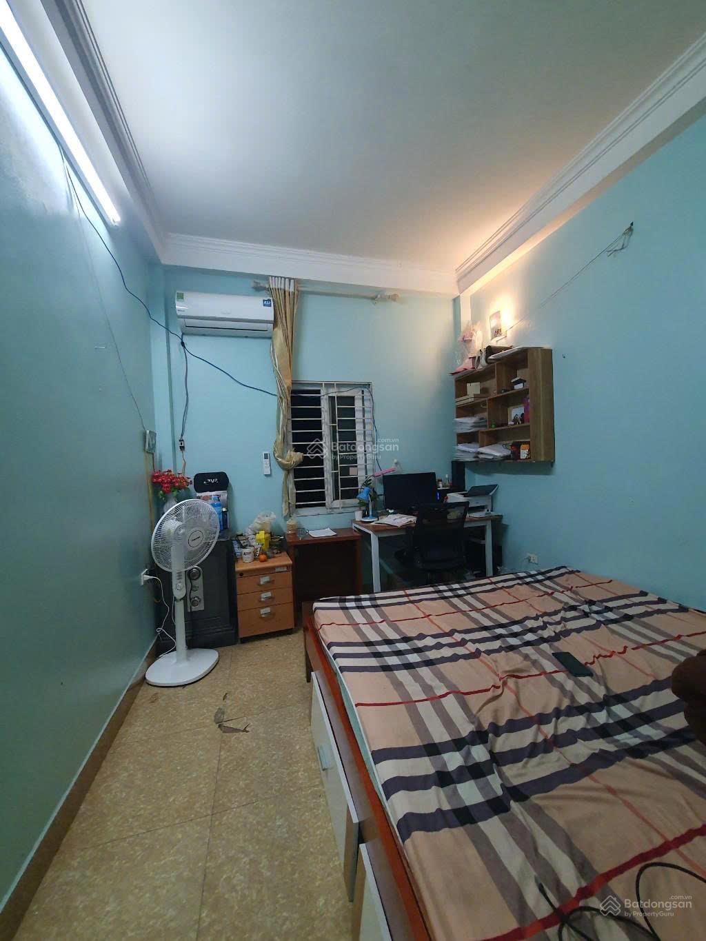Bán Nhà Quan Nhân, 33m², Gần Phố, Ngõ Đẹp, Dân Xây Cực Chắc, Giá Chỉ 6.35 Tỷ