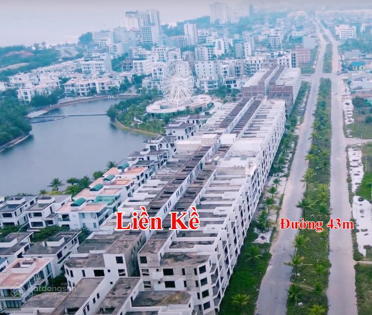 Bán gấp LK 5 tầng giá sốc 4.8 tỷ, gần biển, khu đô thị FLC Sầm Sơn, Thanh Hóa, đầu tư là thắng