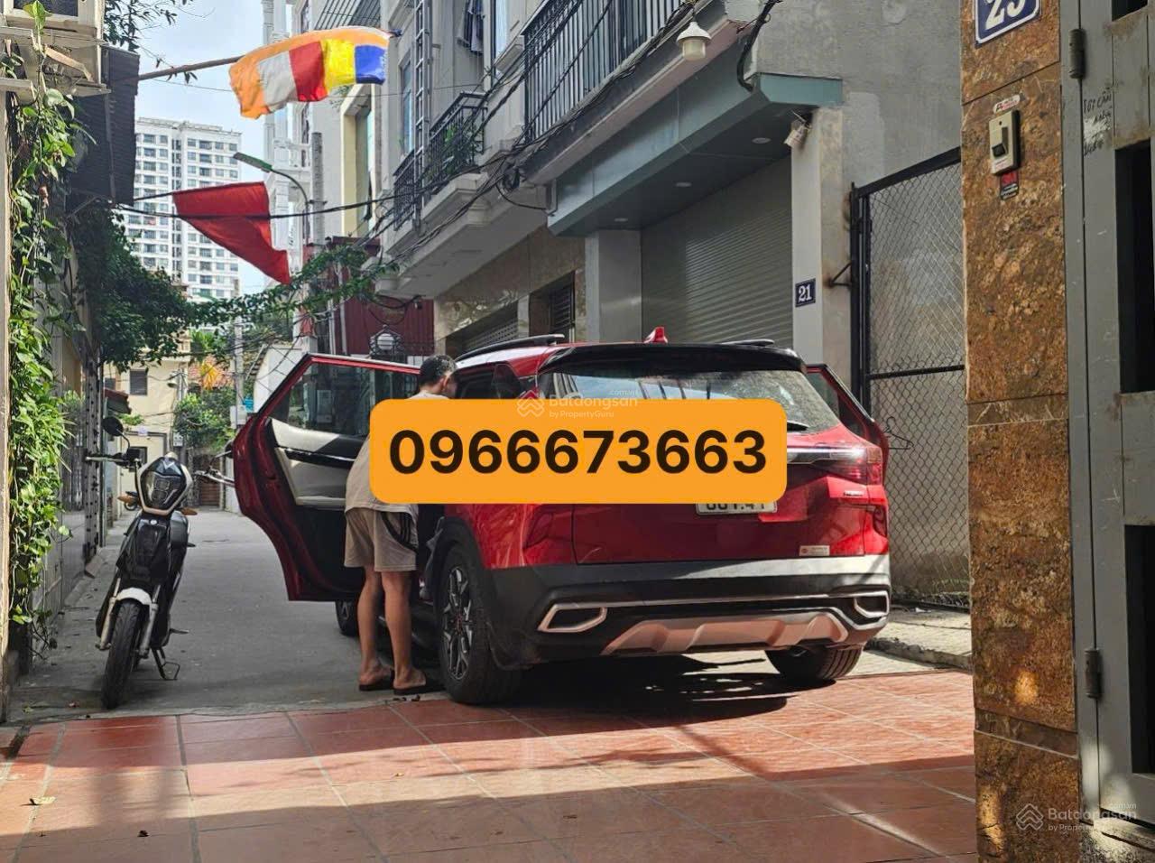 CHỊ HỌ TÔI NHỜ BÁN NHÀ LÔ GÓC XUÂN ĐỈNH - Ô TÔ NGỦ TRONG NHÀ - 45M - 5 TẦNG - 13,8 TỶ