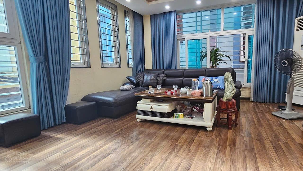 CHỊ HỌ TÔI NHỜ BÁN NHÀ LÔ GÓC XUÂN ĐỈNH - Ô TÔ NGỦ TRONG NHÀ - 45M - 5 TẦNG - 13,8 TỶ