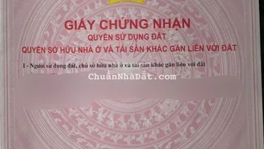 Bán đất tại ICC Quán Mau, 9,2 tỷ. 100m2, Lê Chân, Hải Phòng