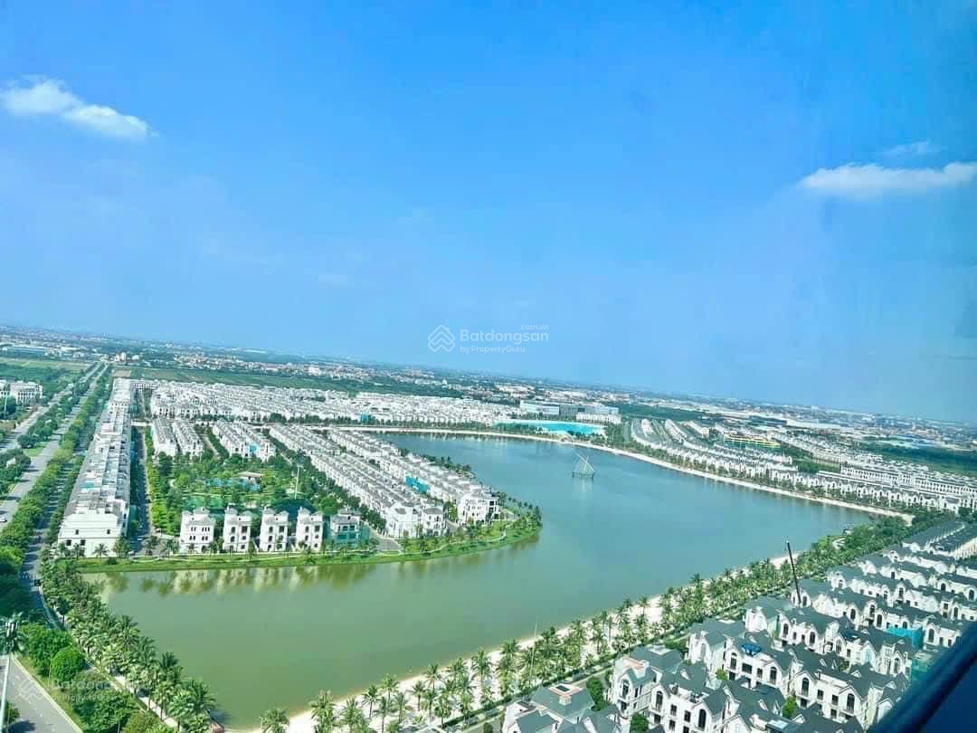 Cần bán gấp căn shop HA2, mặt đường 30m, Vinhomes Ocean Park Gia Lâm sẵn dòng tiền cho thuê