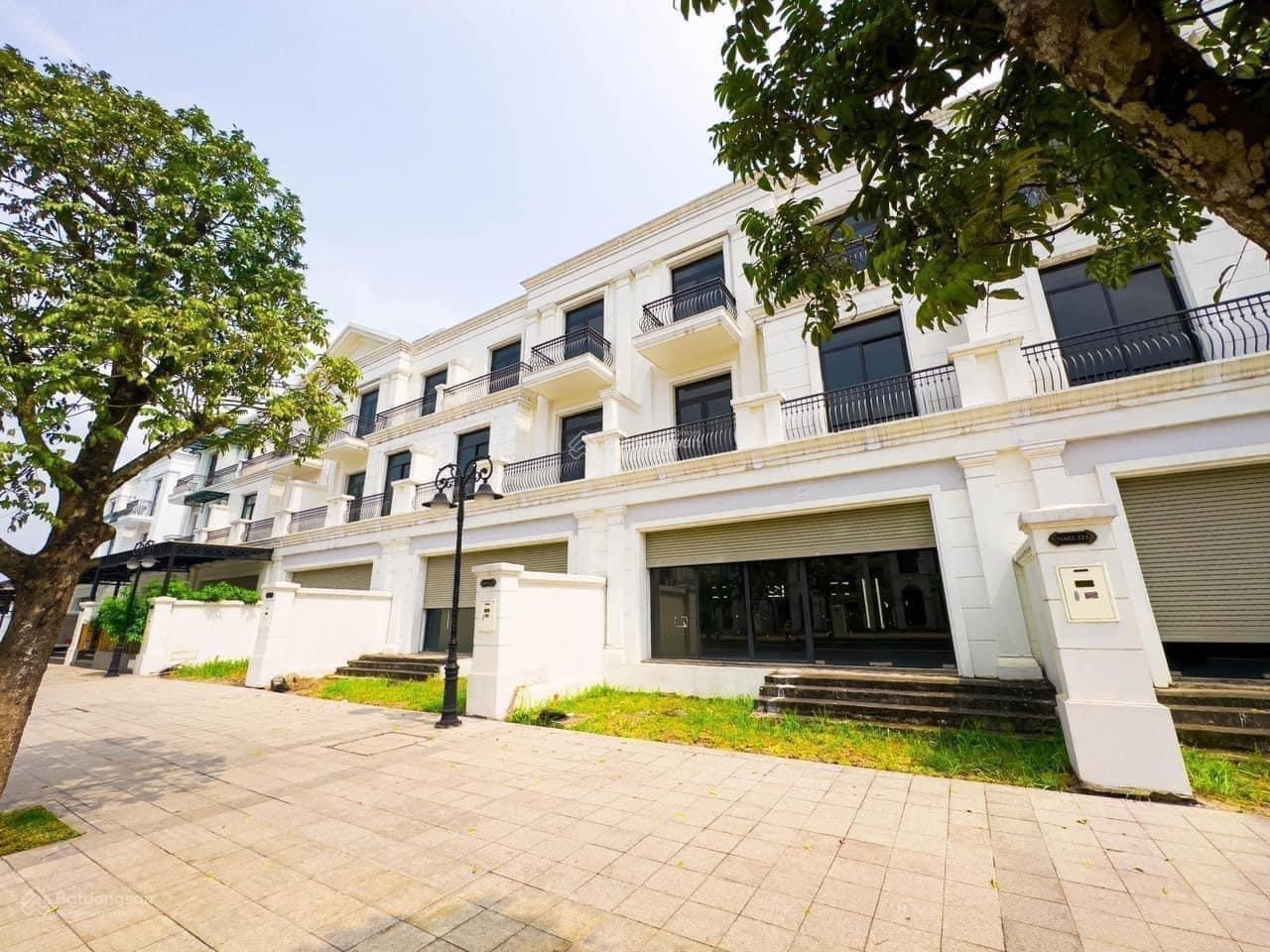 Cần bán gấp căn shop HA2, mặt đường 30m, Vinhomes Ocean Park Gia Lâm sẵn dòng tiền cho thuê
