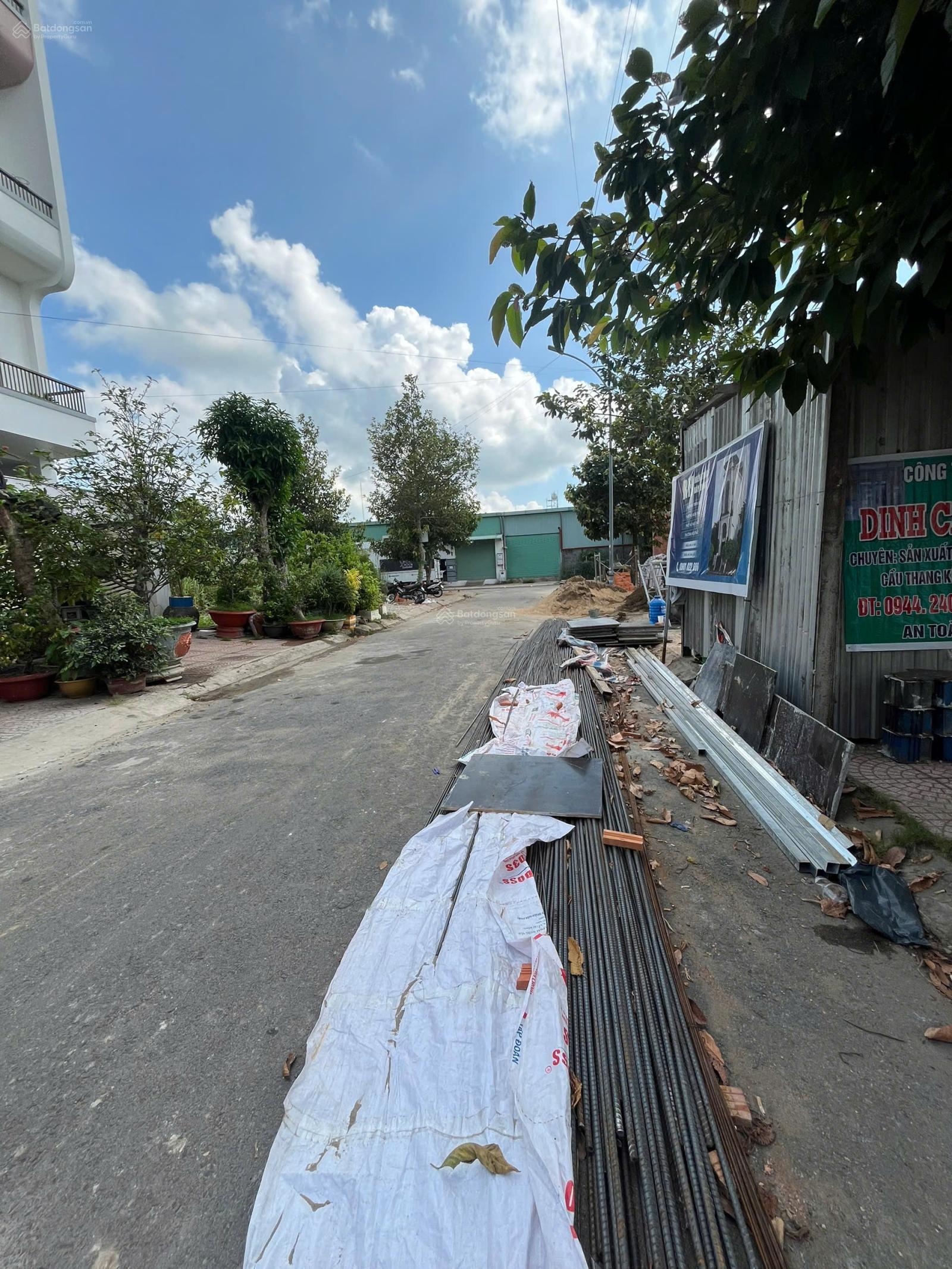 Bán gấp nền đất giá rẻ 1 tỷ 850 - tại KDC Ngân Thuận
