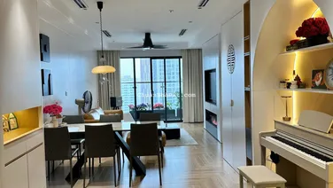 Quỹ căn HPC Landmark mới nhất 76m2-84.1m2-143m2, 2PN, 3PN, 4PN. Nhà đẹp, sẵn sổ giá chỉ từ 4,5 tỷ