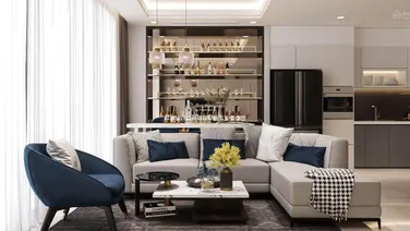 Cho thuê CHCC Newton - Phú Nhuận, DT 75m2 2PN - 2WC giá 18tr nhà đẹp gần sân bay LH: 0899 874 *** Mão