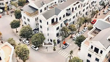 Bán căn góc siêu đẹp Vin Marina, 155m2, chỉ 19.5 tỷ, ba mặt tiền, góc ngã tư