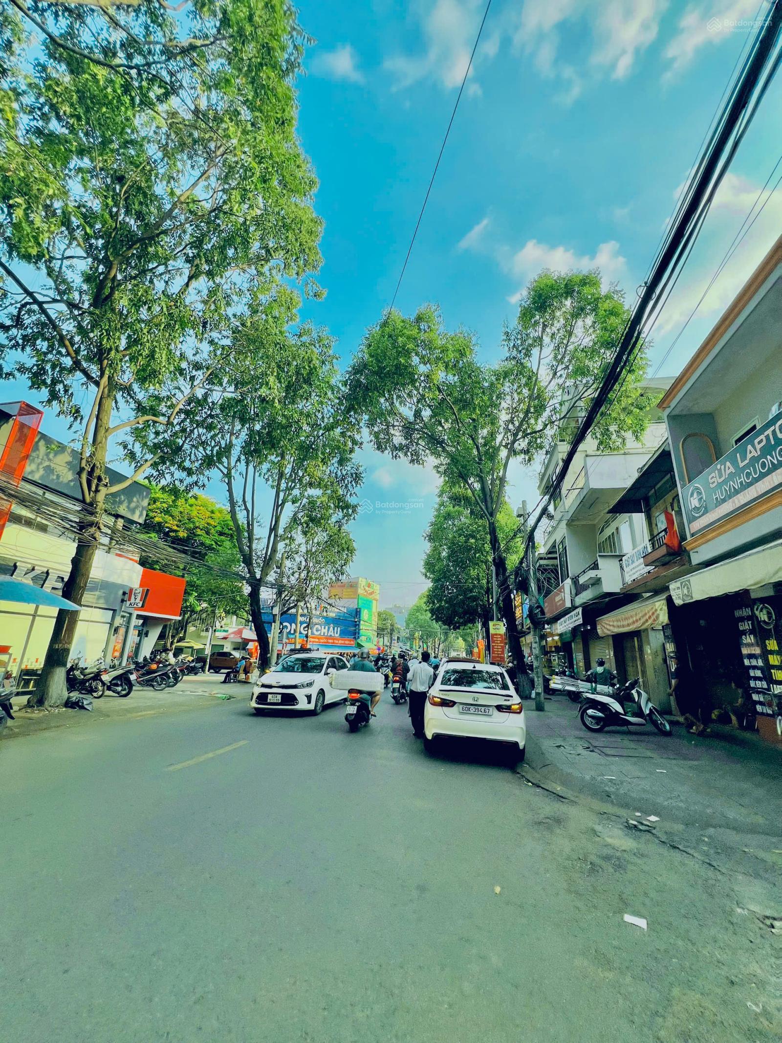 Nhà bán P.Quang Vinh 64m2 vị trí kinh doanh 4,2 tỷ sổ riêng hoàn công nhà mới ở ngay hẻm Đồng Tháp