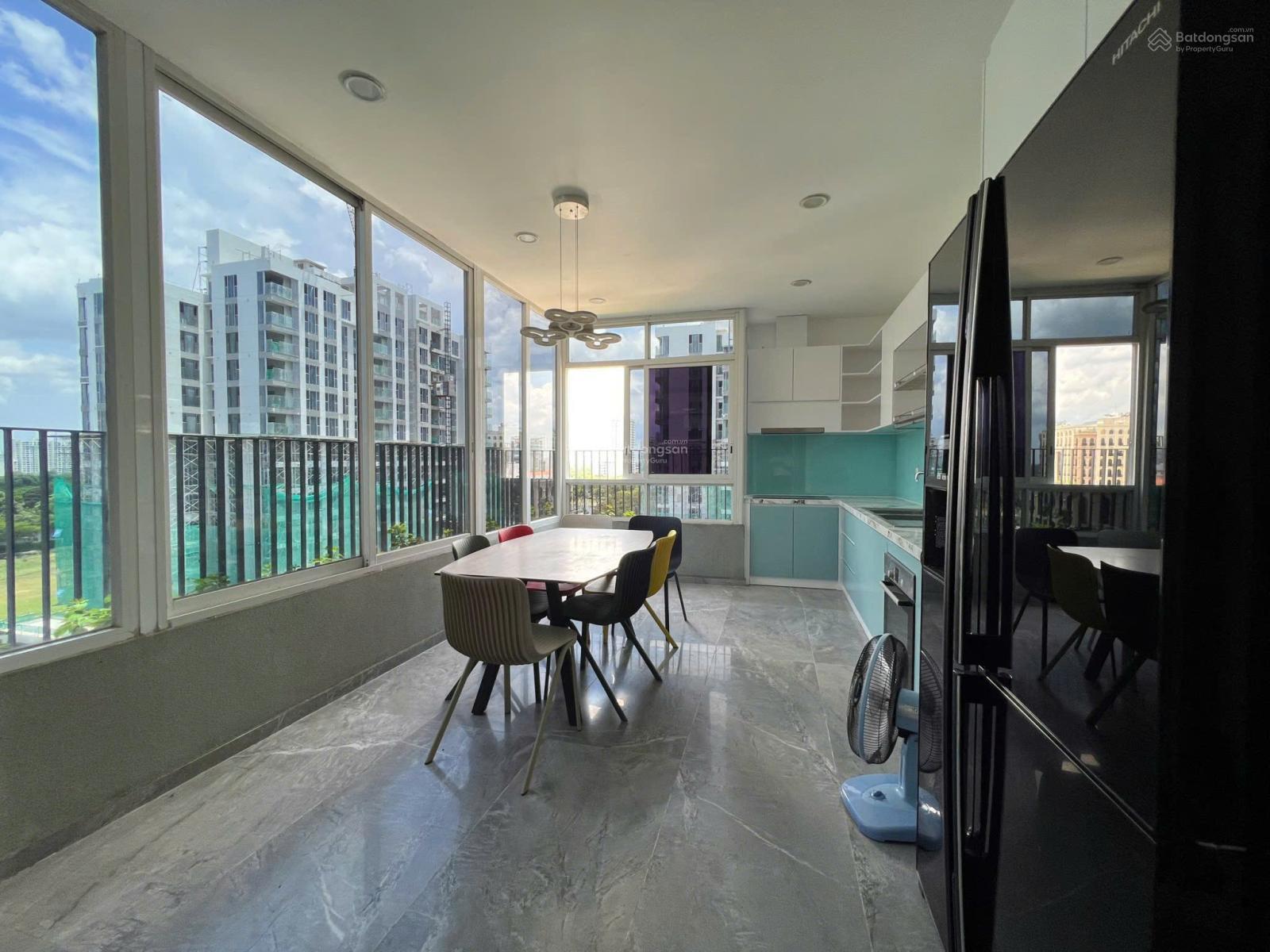 Cho thuê căn hộ Star Hill, 45 triệu, 234m2, 3PN, 2WC, đầy đủ nội thất tại Quận 7