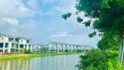 Liền kề view sông tự nhiên - The Greenery Hải Phòng 6.3 tỷ - 80m2 (100m2 cả lưu không)