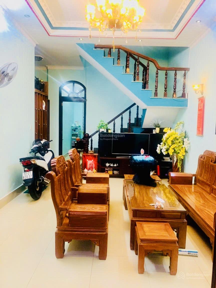 Bán nhà mặt tiền vỉa hè trung tâm Phường 4, TP. VT, giá cực tốt và hiếm có