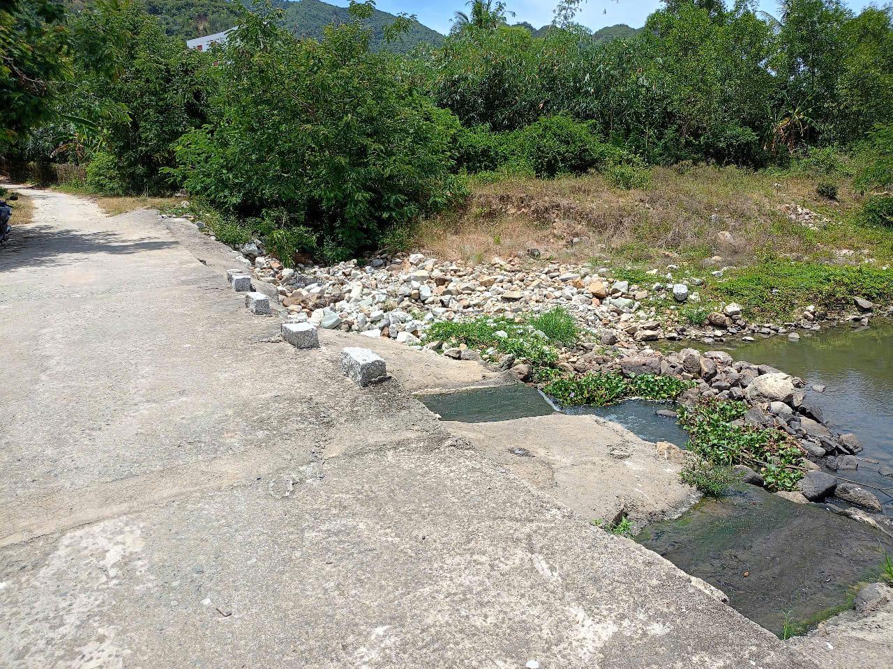 Đất đẹp làm nhà vườn - mặt tiền Tỉnh Lộ 3, ngang 25m, Phước Sơn, Phước Đồng, Nha Trang