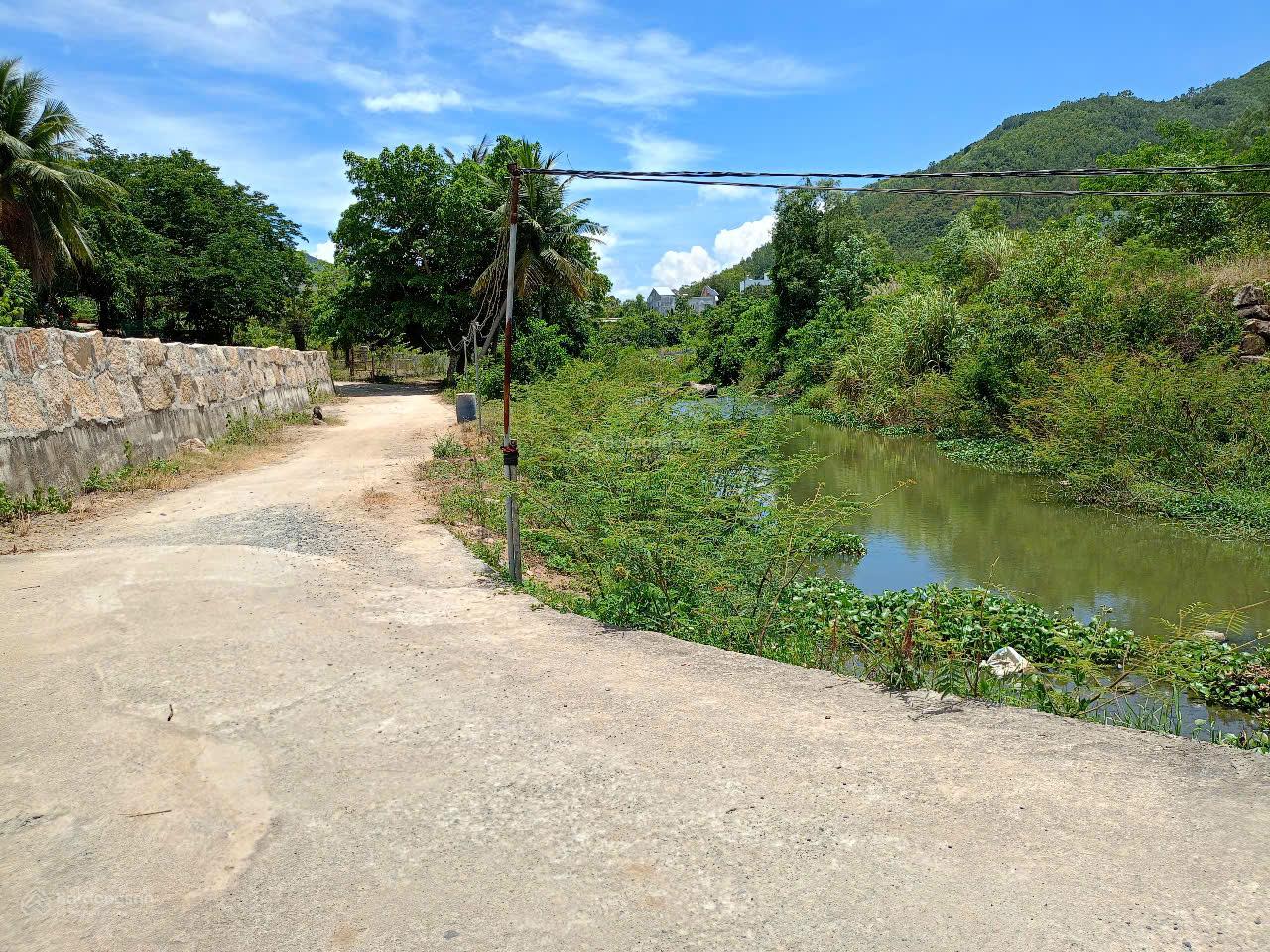 Đất đẹp làm nhà vườn - mặt tiền Tỉnh Lộ 3, ngang 25m, Phước Sơn, Phước Đồng, Nha Trang