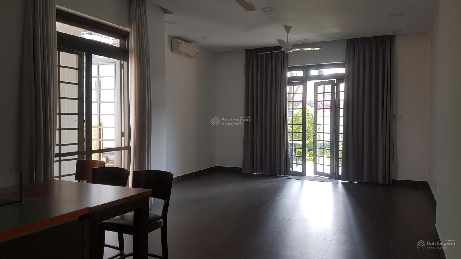 Biệt thự sân vườn siêu đẹp giá tốt Thảo Điền 14m x 28m trệt lầu chỉ 56 tỷ