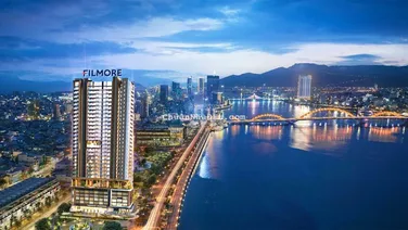 Căn hộ hạng sang The Filmore ngay vị trí vàng Đà Nẵng chỉ Trả 10% nhận nhà Ở, cho thuê ngay 40tr/th