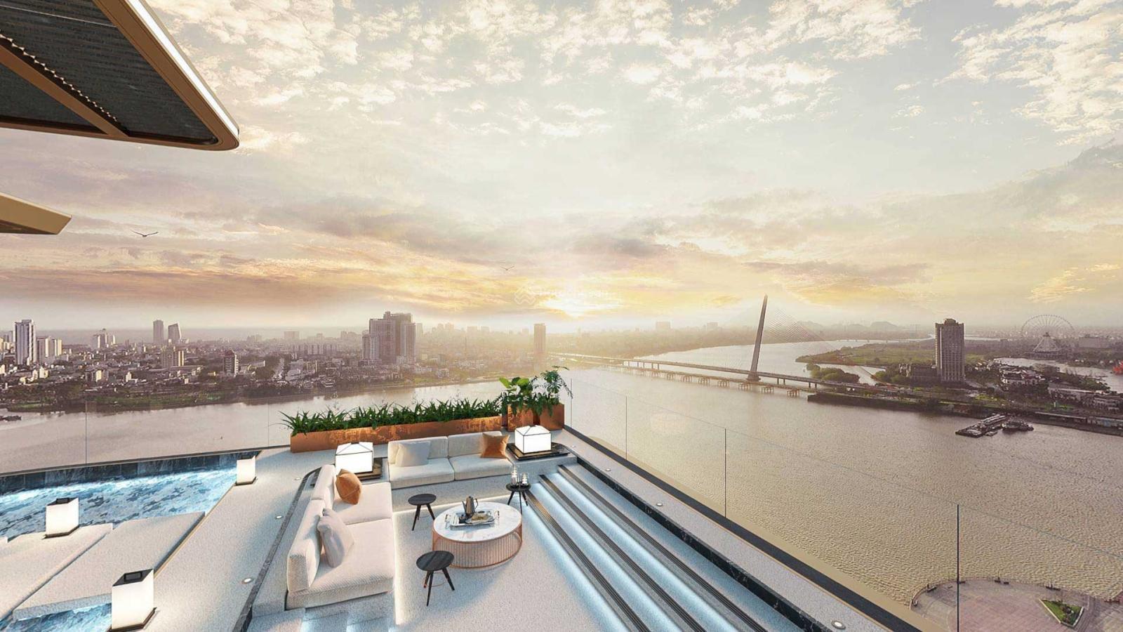 Căn hộ hạng sang The Filmore ngay vị trí vàng Đà Nẵng chỉ Trả 10% nhận nhà Ở, cho thuê ngay 40tr/th