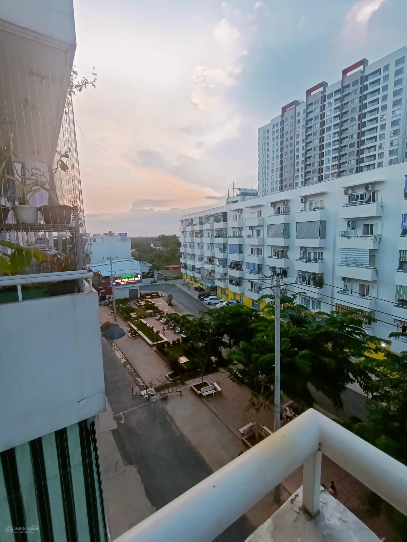 Bán CC 1PN 1WC tại Lê Tấn Bê, An Lạc, Bình Tân, 1.05 tỷ, 43.5m2, view đẹp