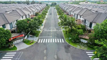 Nhà phố đẳng cấp chuẩn Nhật Bản trả trước 550 triệu